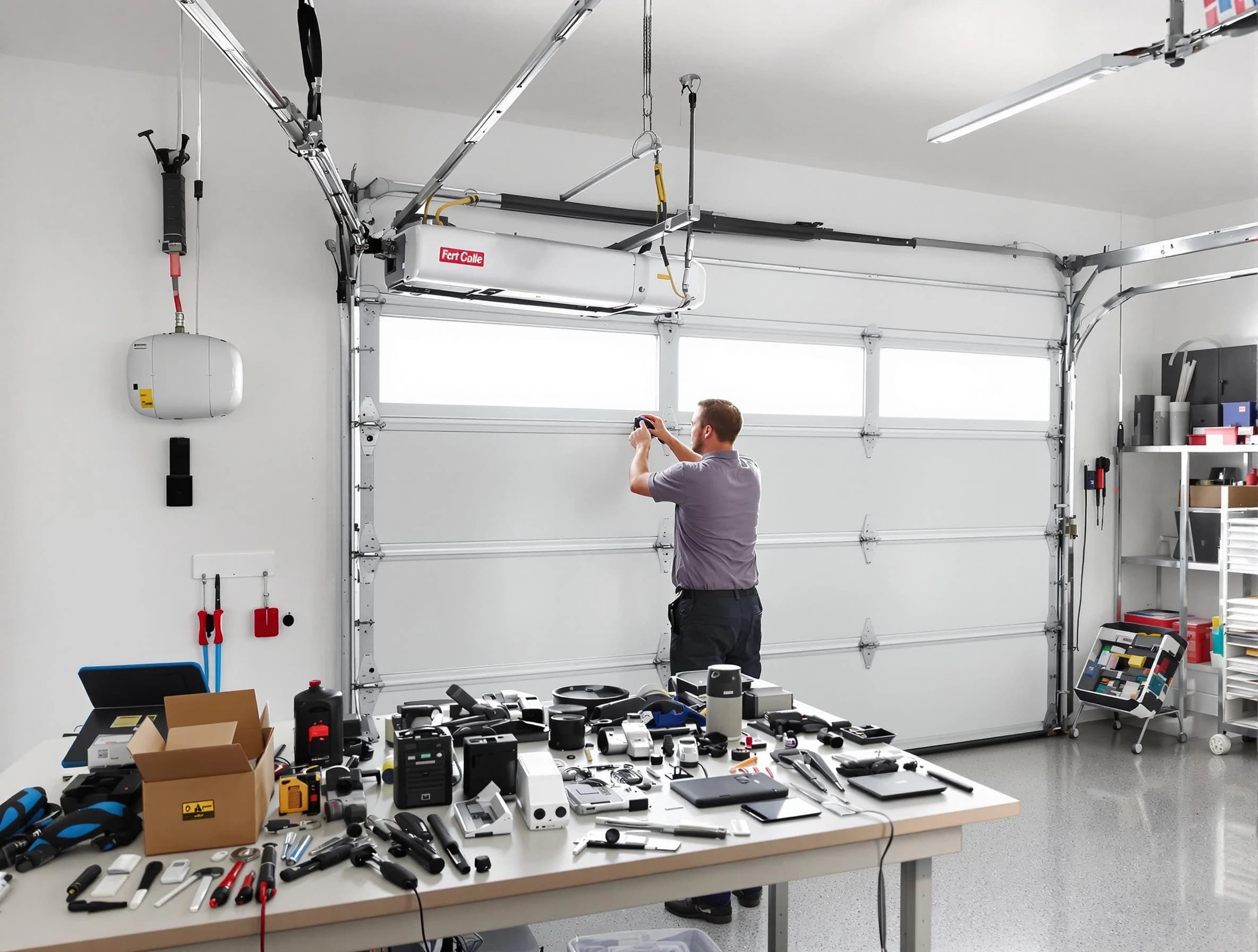 Opener Repair service in El Reno, OK