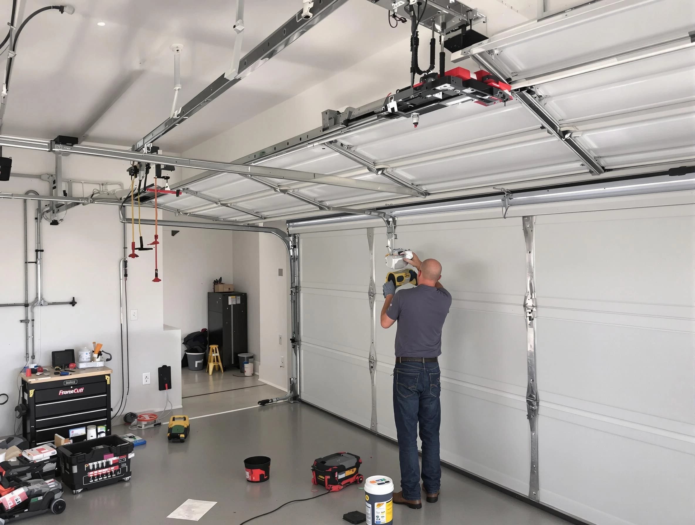 El Reno Garage Door Repair garage door repair specialist in El Reno