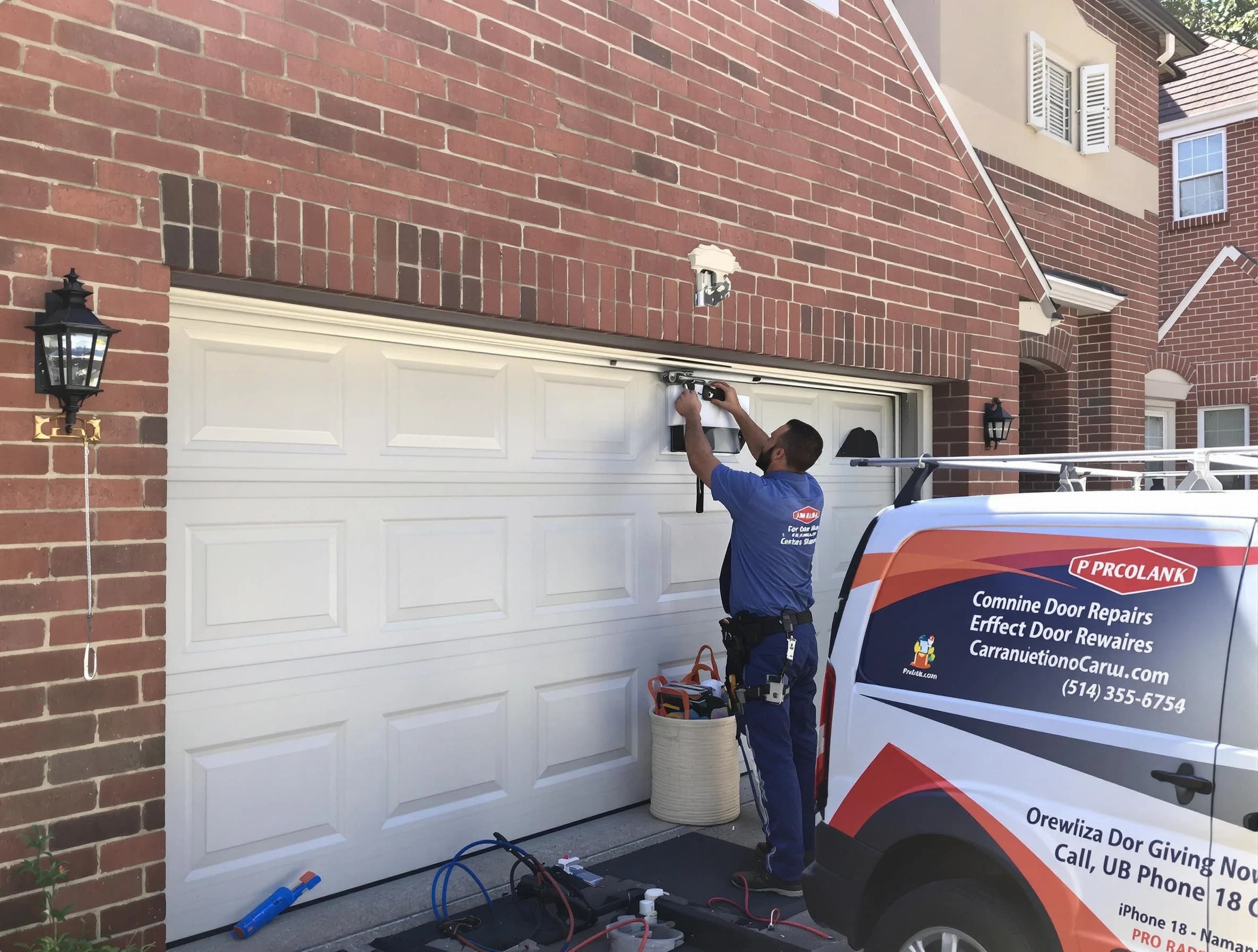 El Reno Garage Door Repair local garage door repair technician in El Reno