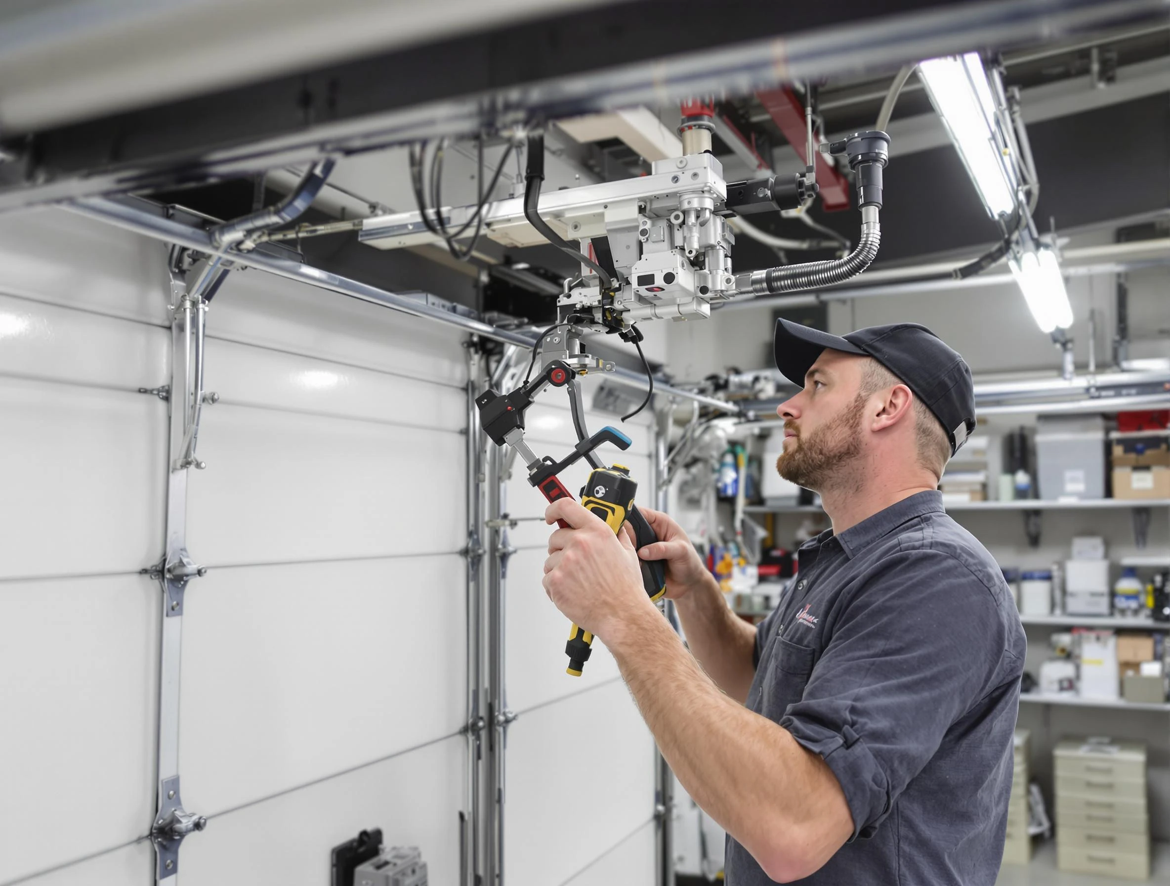 Garage Door Repair in El Reno
