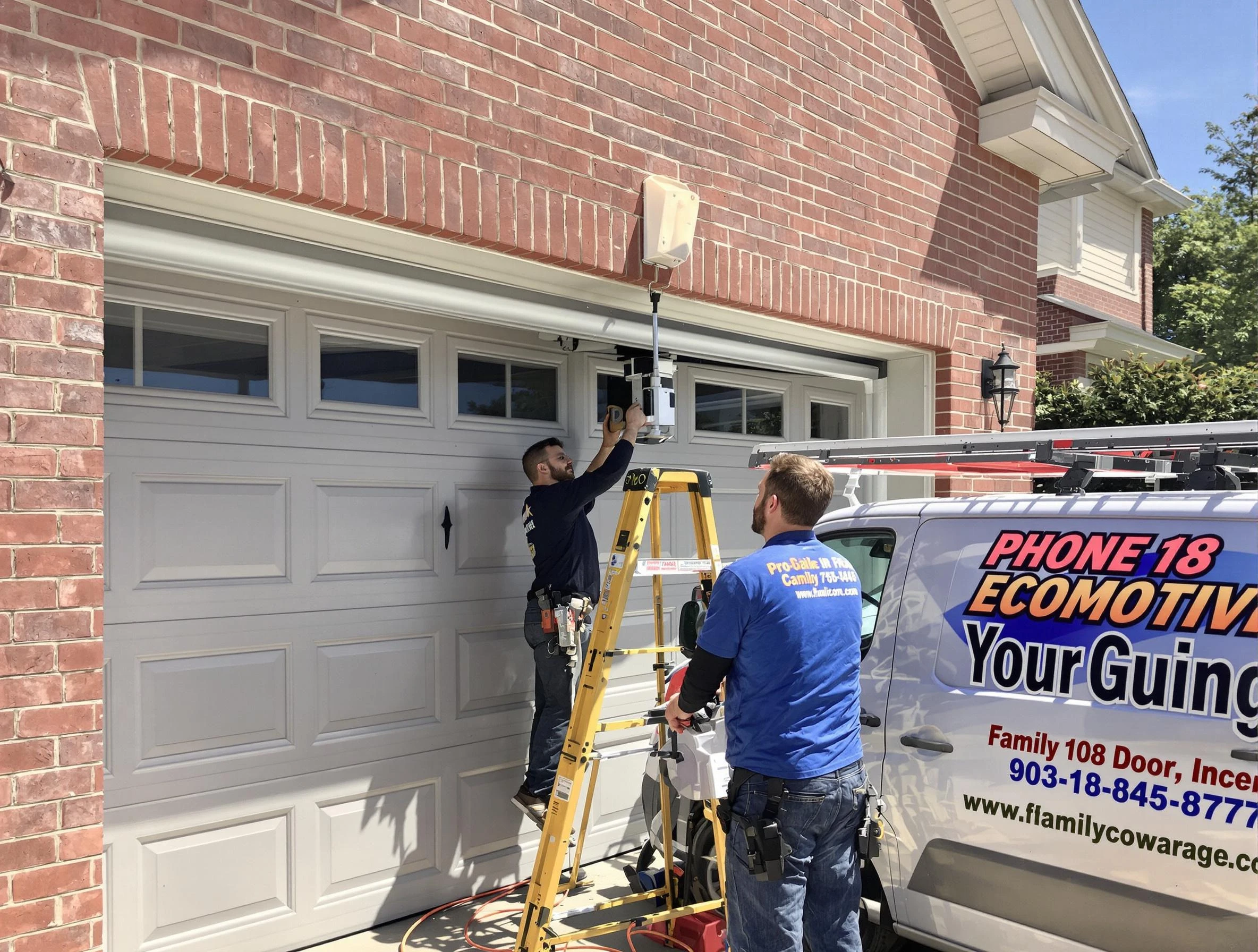 El Reno Garage Door Repair local technician providing expert garage door repair in El Reno neighborhood